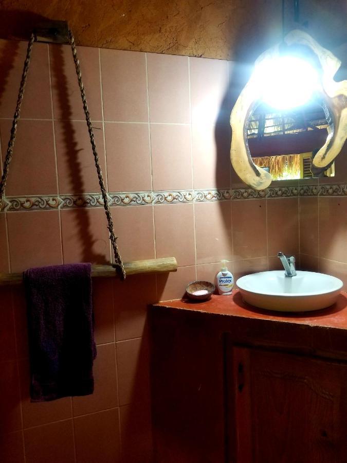 Solazul Bed & Breakfast Las Galeras Exterior photo