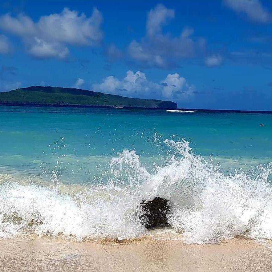 Solazul Bed & Breakfast Las Galeras Exterior photo