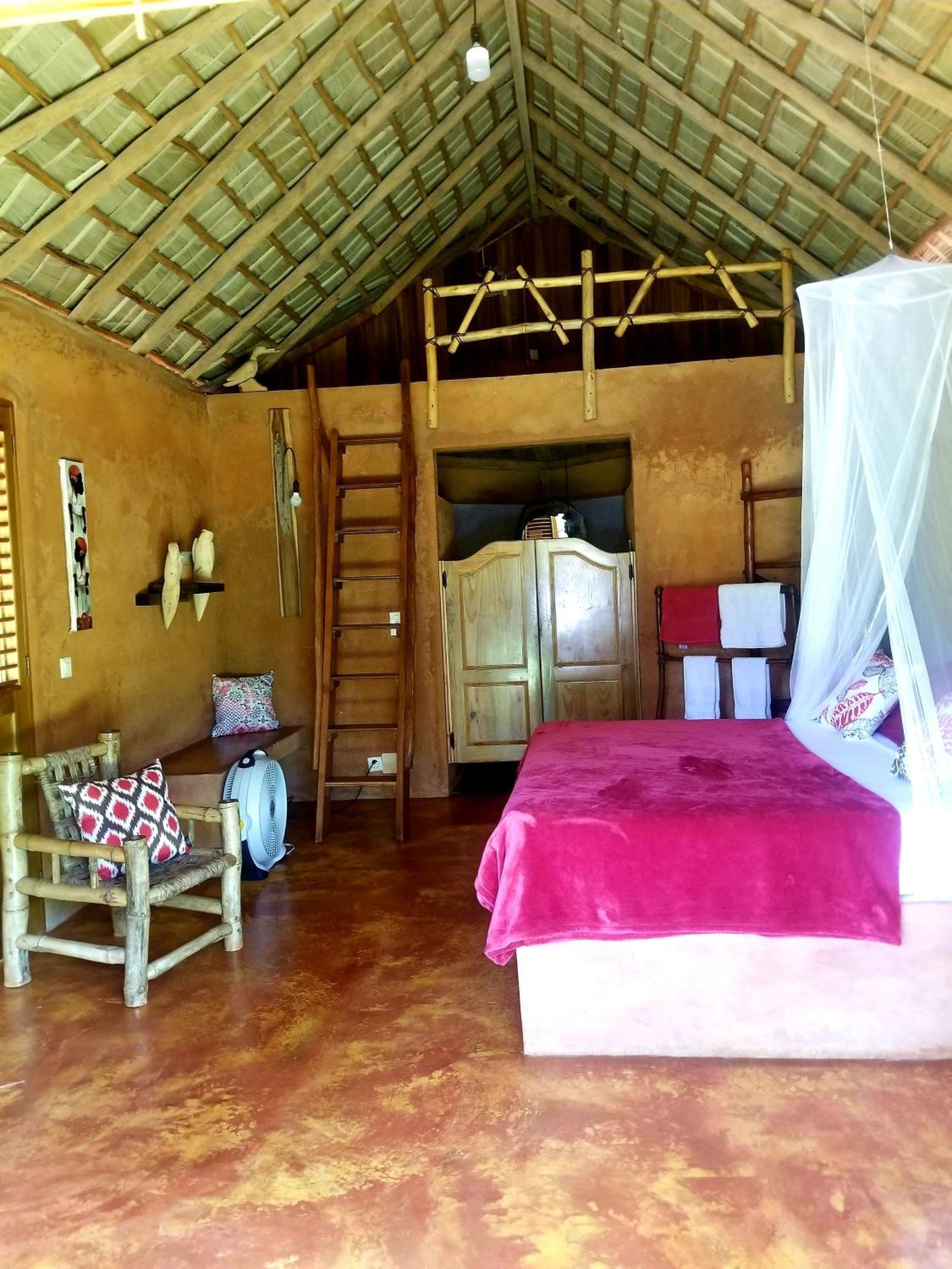 Solazul Bed & Breakfast Las Galeras Room photo
