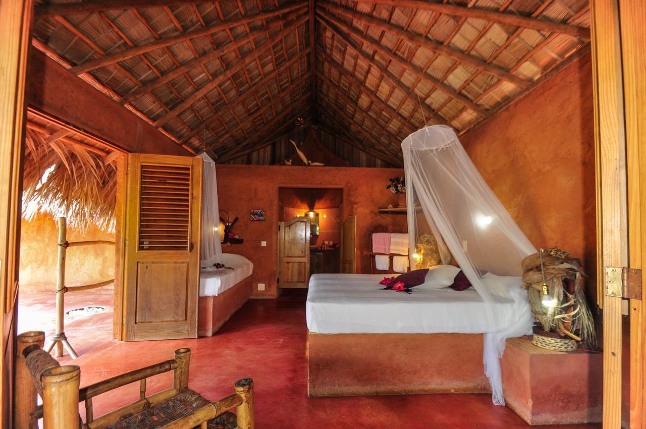 Solazul Bed & Breakfast Las Galeras Exterior photo