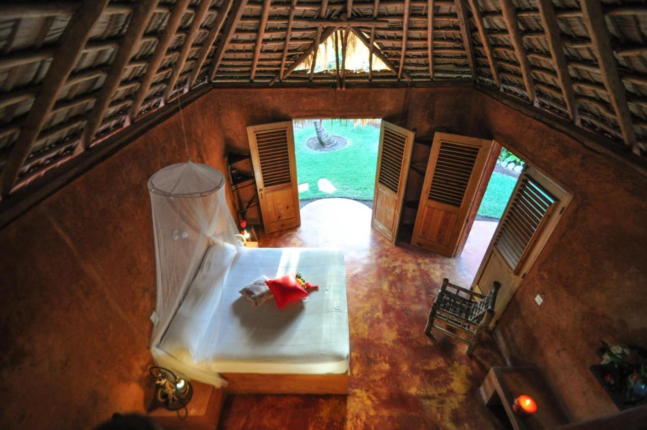 Solazul Bed & Breakfast Las Galeras Exterior photo
