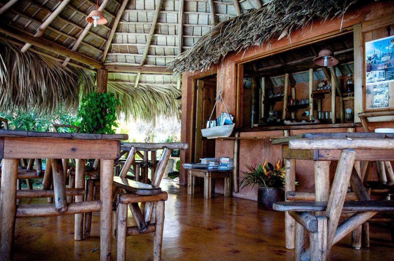 Solazul Bed & Breakfast Las Galeras Exterior photo