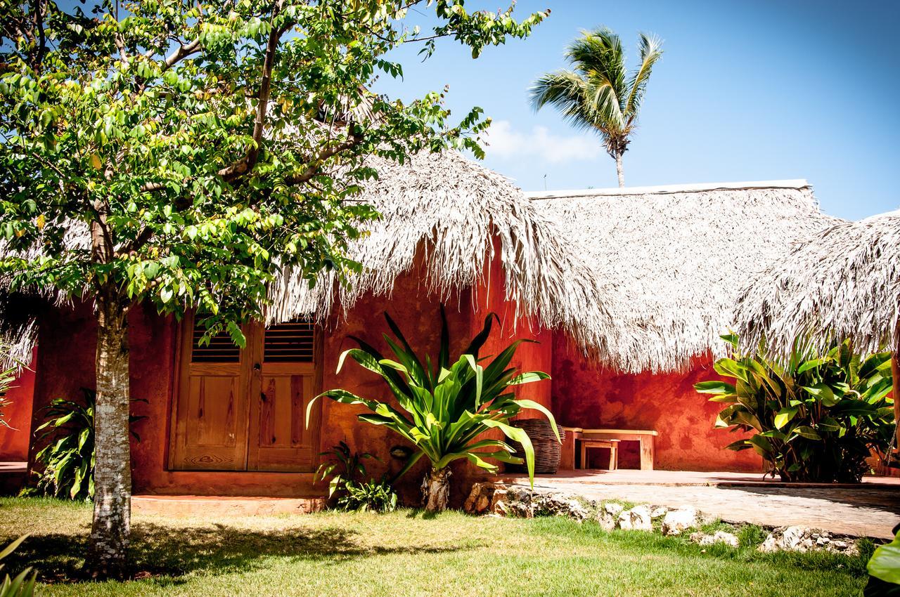 Solazul Bed & Breakfast Las Galeras Exterior photo