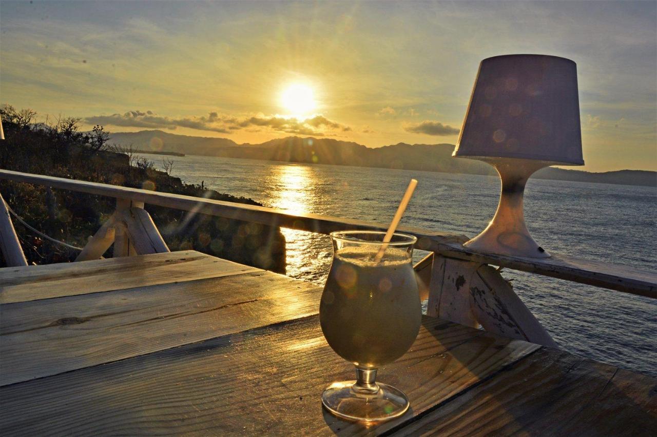 Solazul Bed & Breakfast Las Galeras Exterior photo